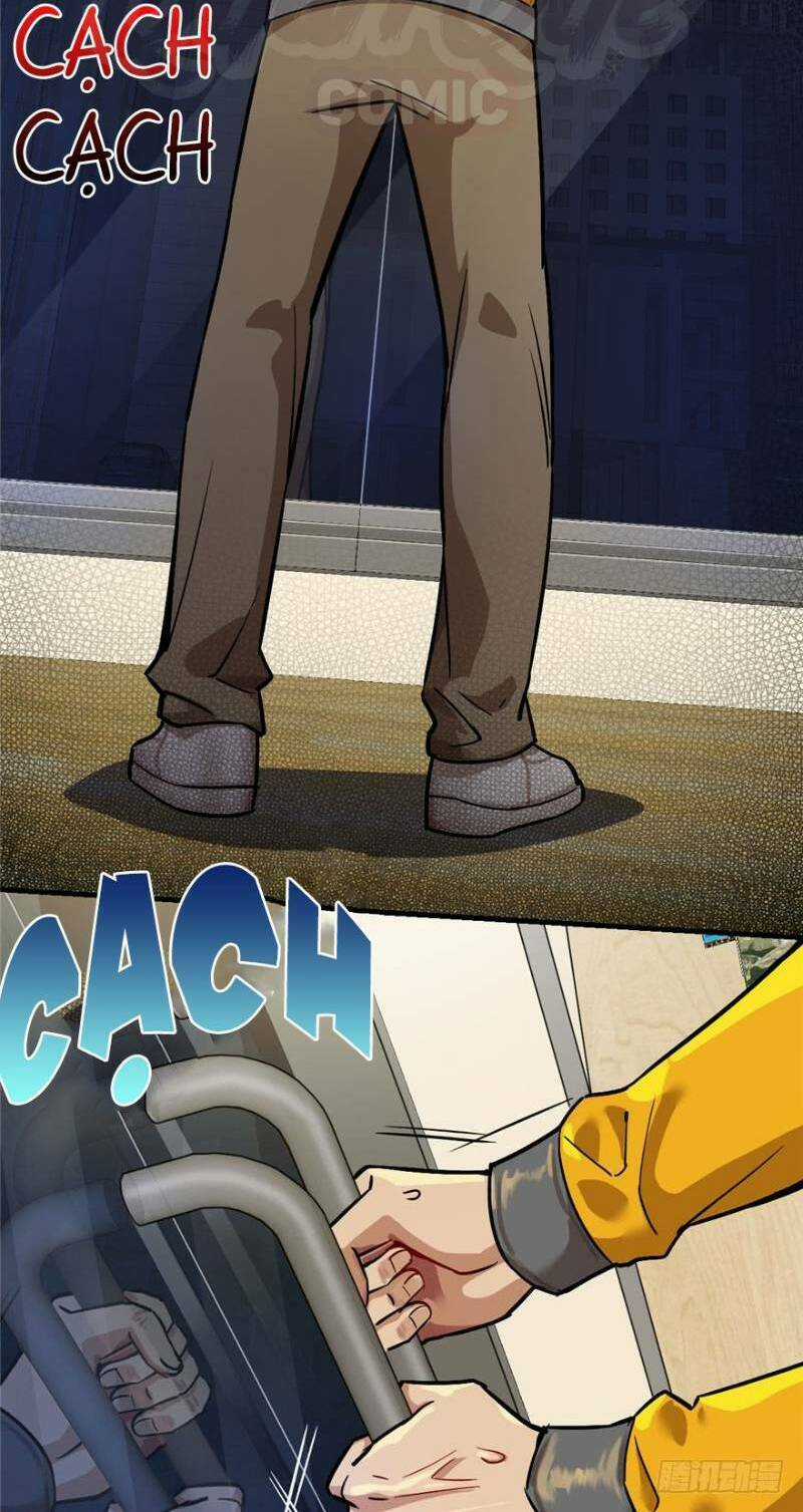 Thâm Dạ Thư Ốc Chapter 28 trang 11