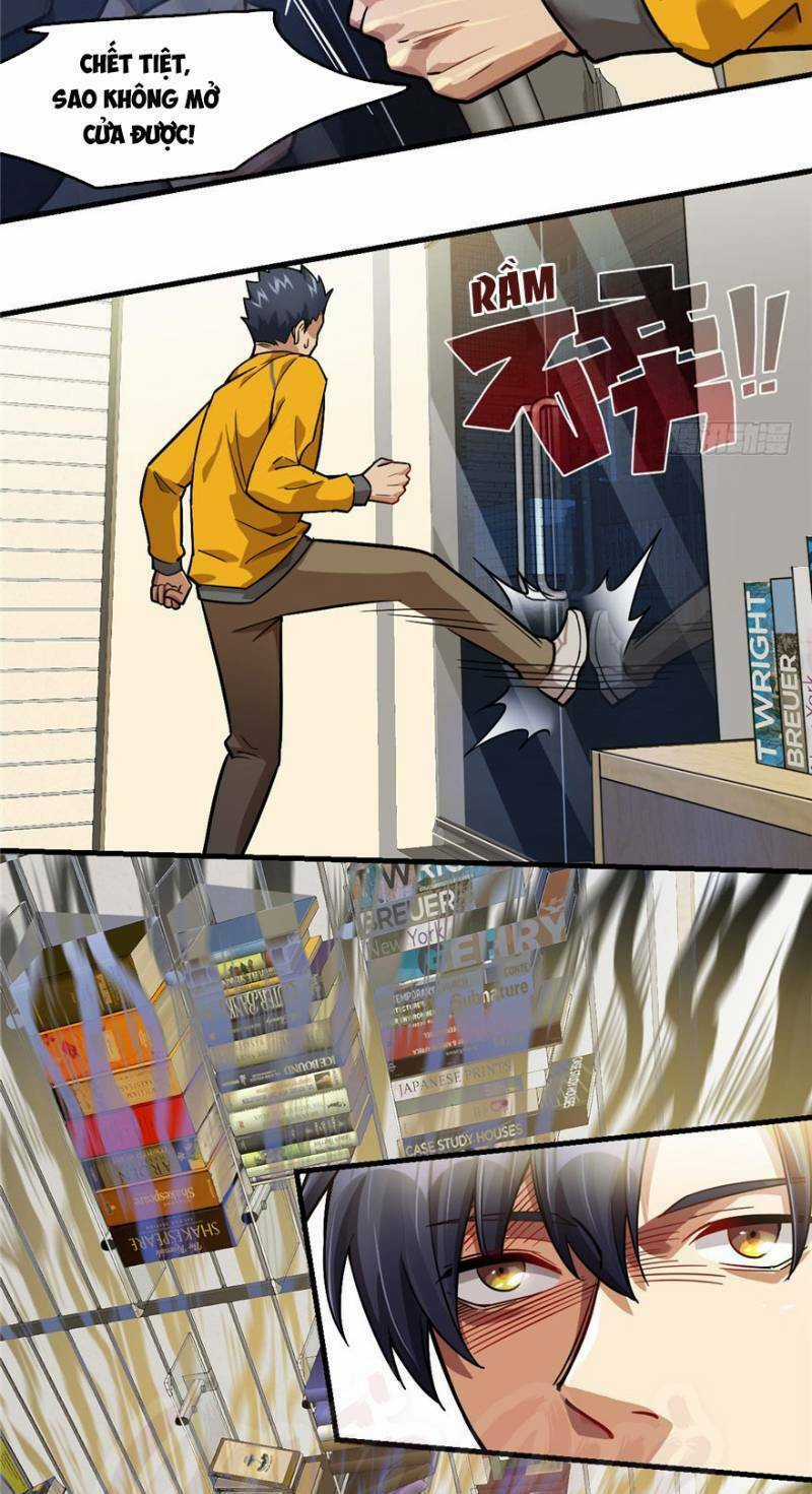 Thâm Dạ Thư Ốc Chapter 28 trang 12