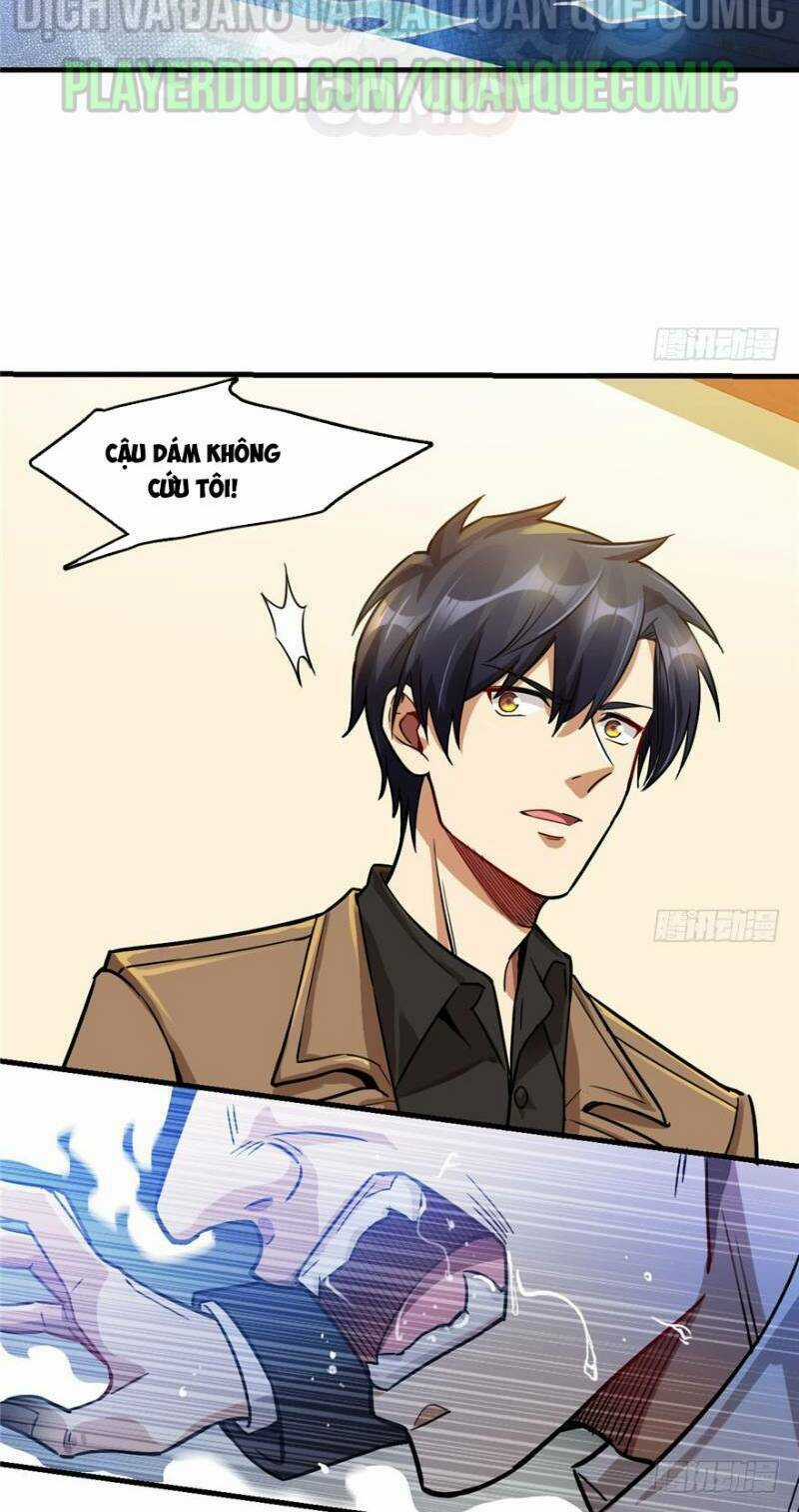 Thâm Dạ Thư Ốc Chapter 28 trang 15