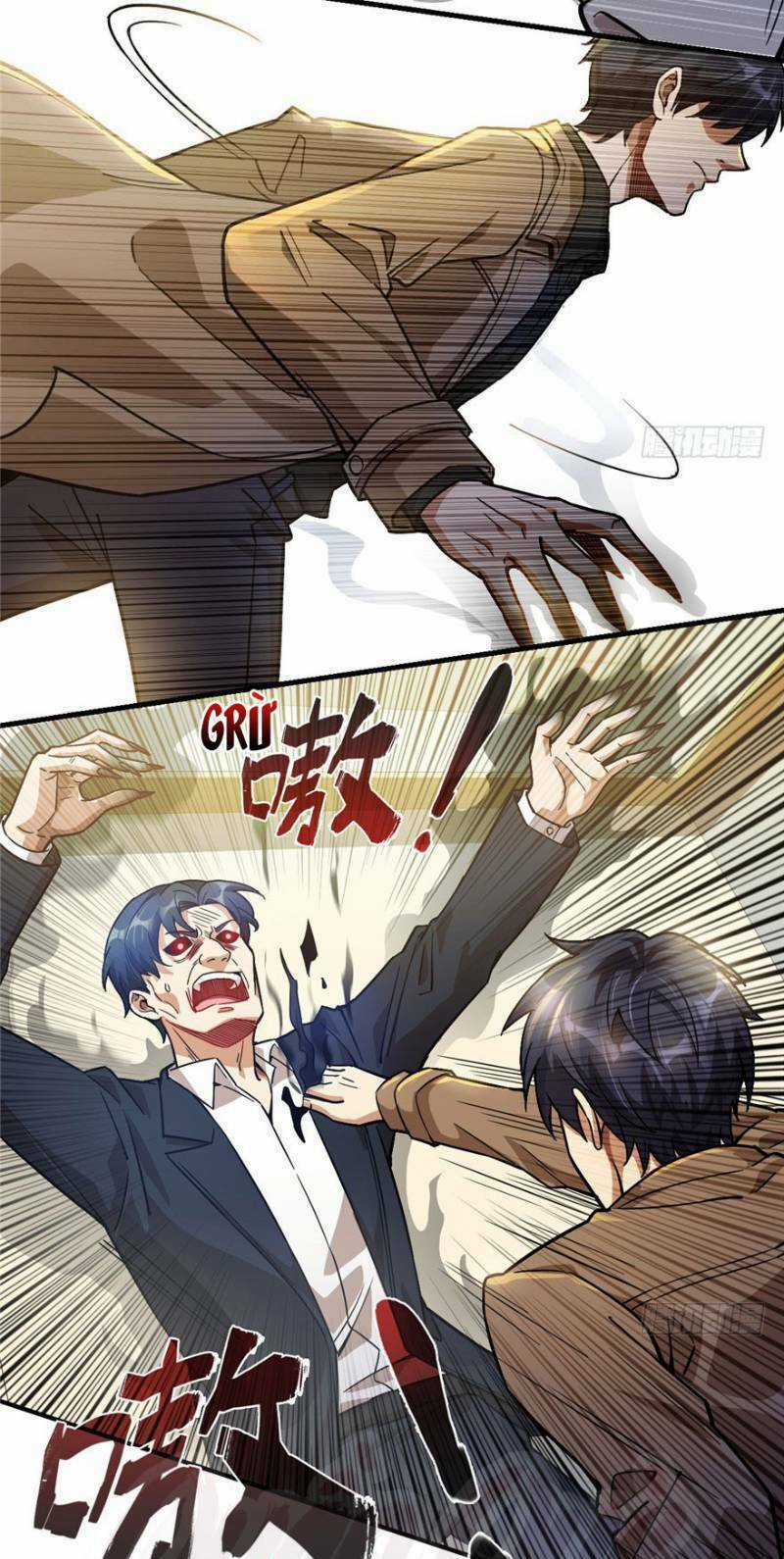 Thâm Dạ Thư Ốc Chapter 28 trang 16