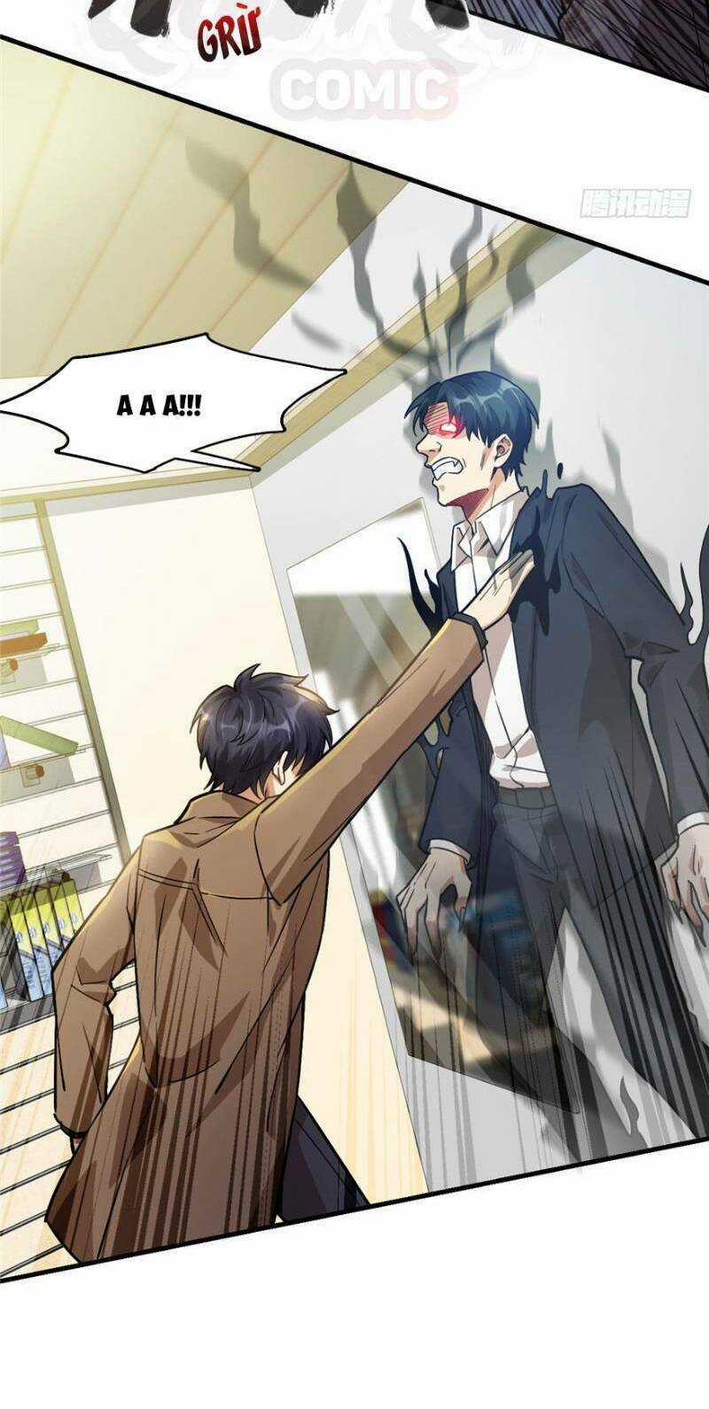 Thâm Dạ Thư Ốc Chapter 28 trang 17