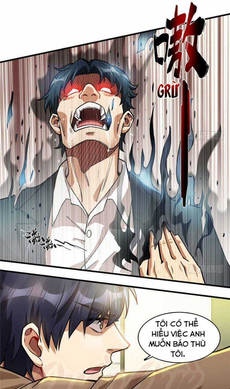 Thâm Dạ Thư Ốc Chapter 28 trang 18