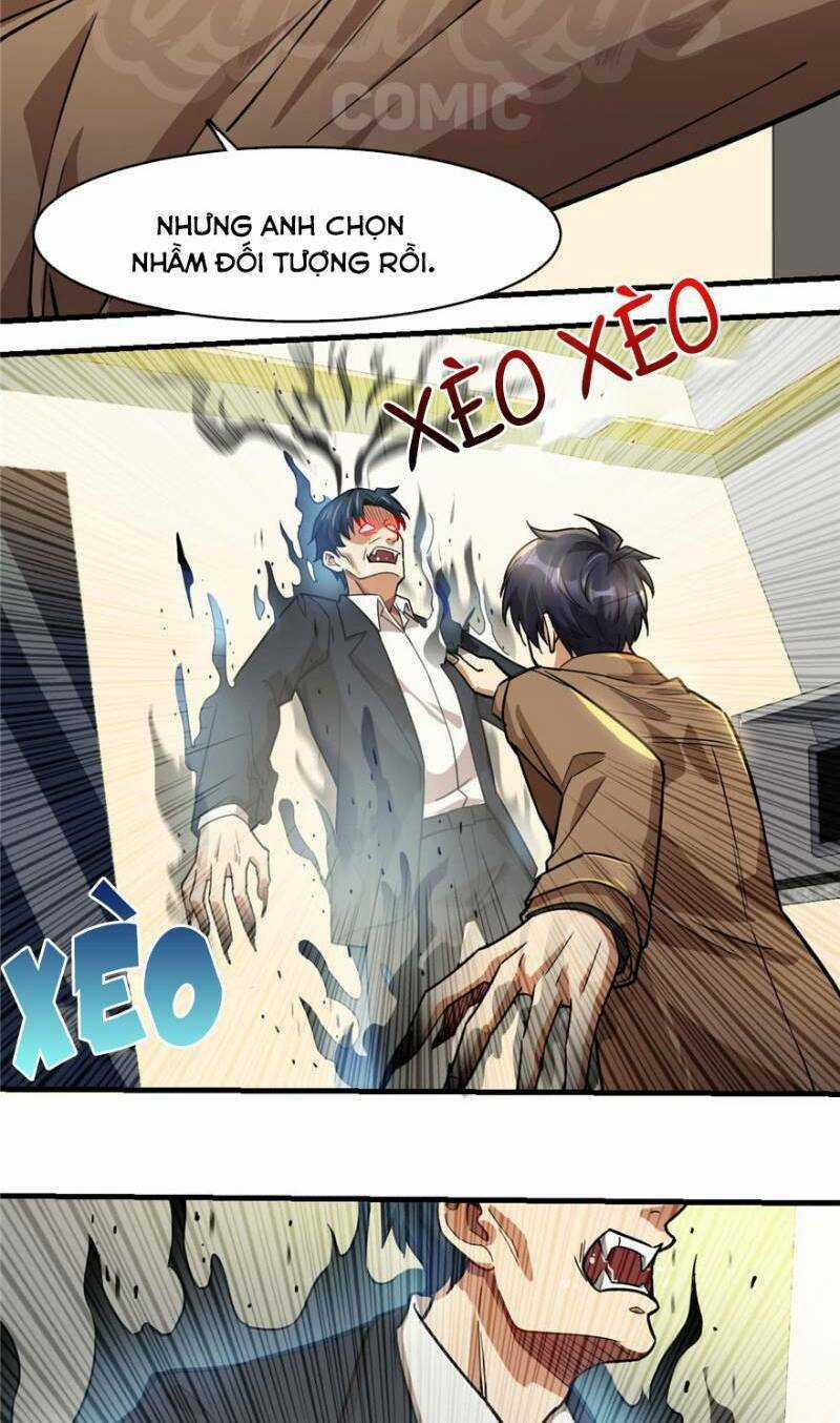 Thâm Dạ Thư Ốc Chapter 28 trang 19