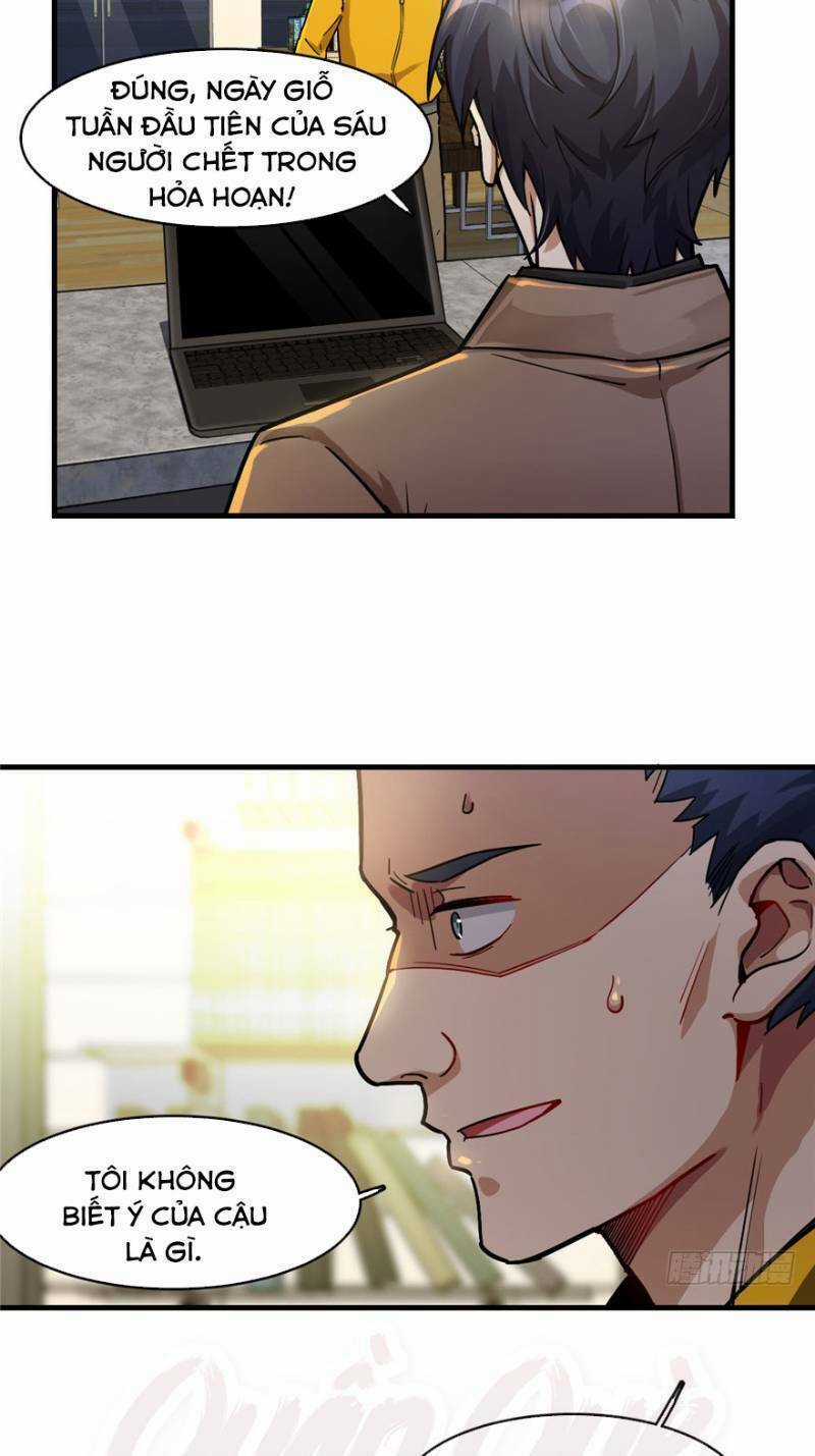 Thâm Dạ Thư Ốc Chapter 28 trang 2