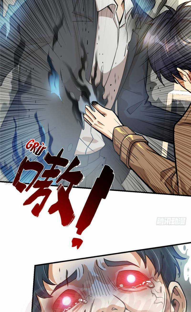 Thâm Dạ Thư Ốc Chapter 28 trang 20