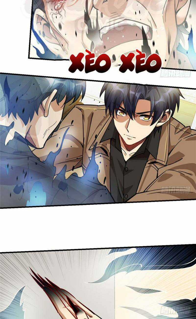 Thâm Dạ Thư Ốc Chapter 28 trang 21