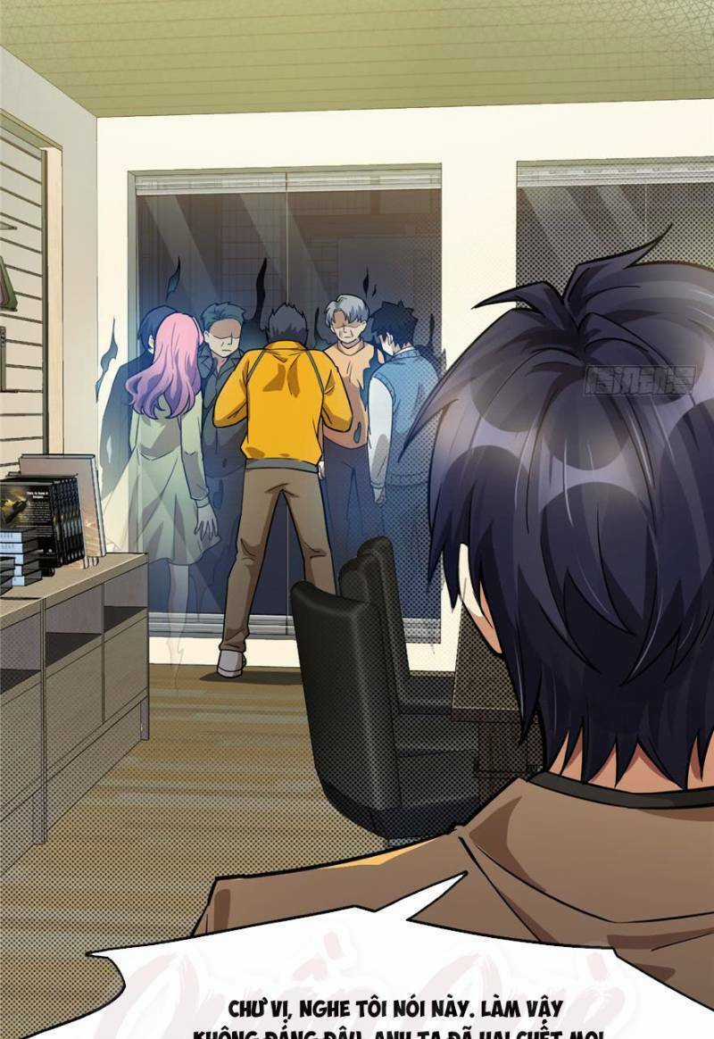 Thâm Dạ Thư Ốc Chapter 28 trang 24