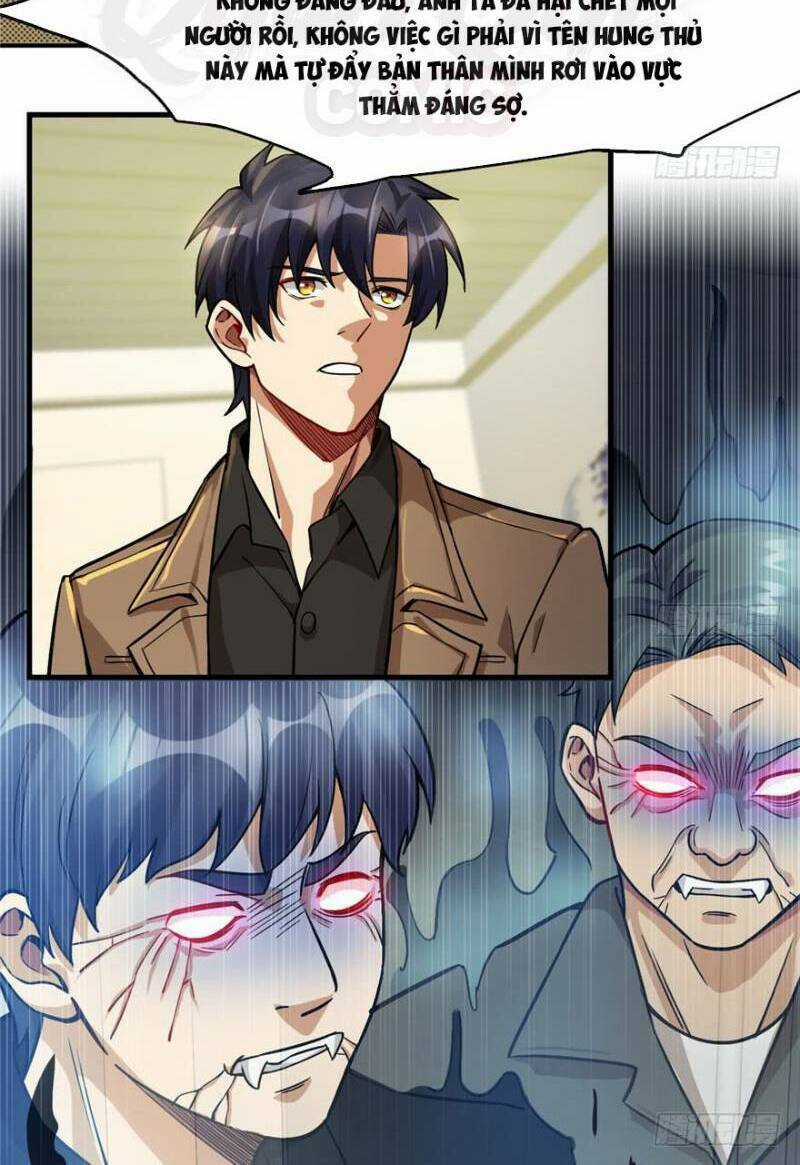 Thâm Dạ Thư Ốc Chapter 28 trang 25