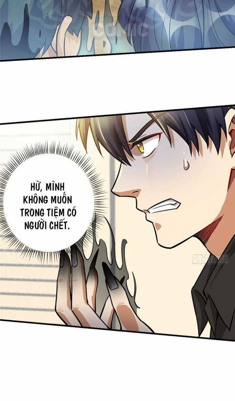 Thâm Dạ Thư Ốc Chapter 28 trang 27