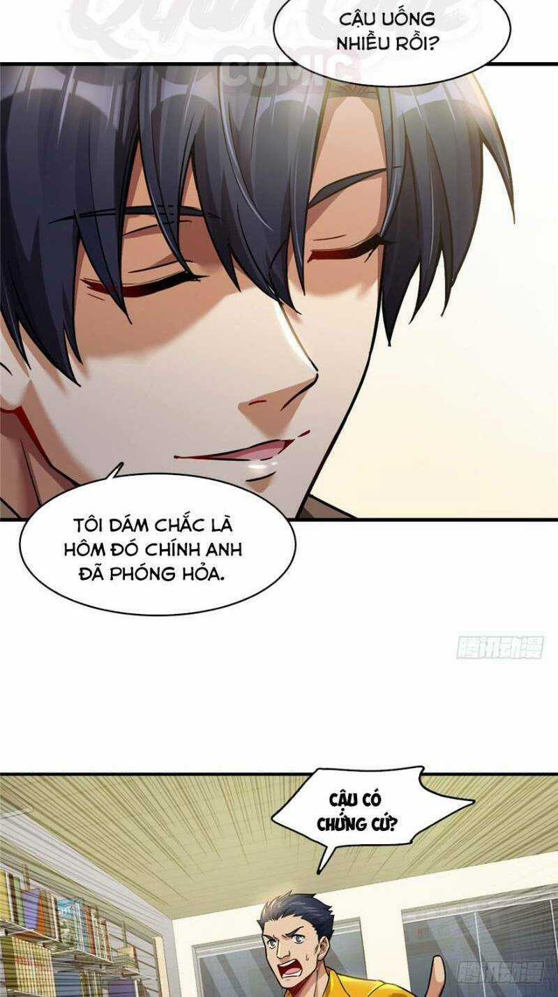 Thâm Dạ Thư Ốc Chapter 28 trang 3