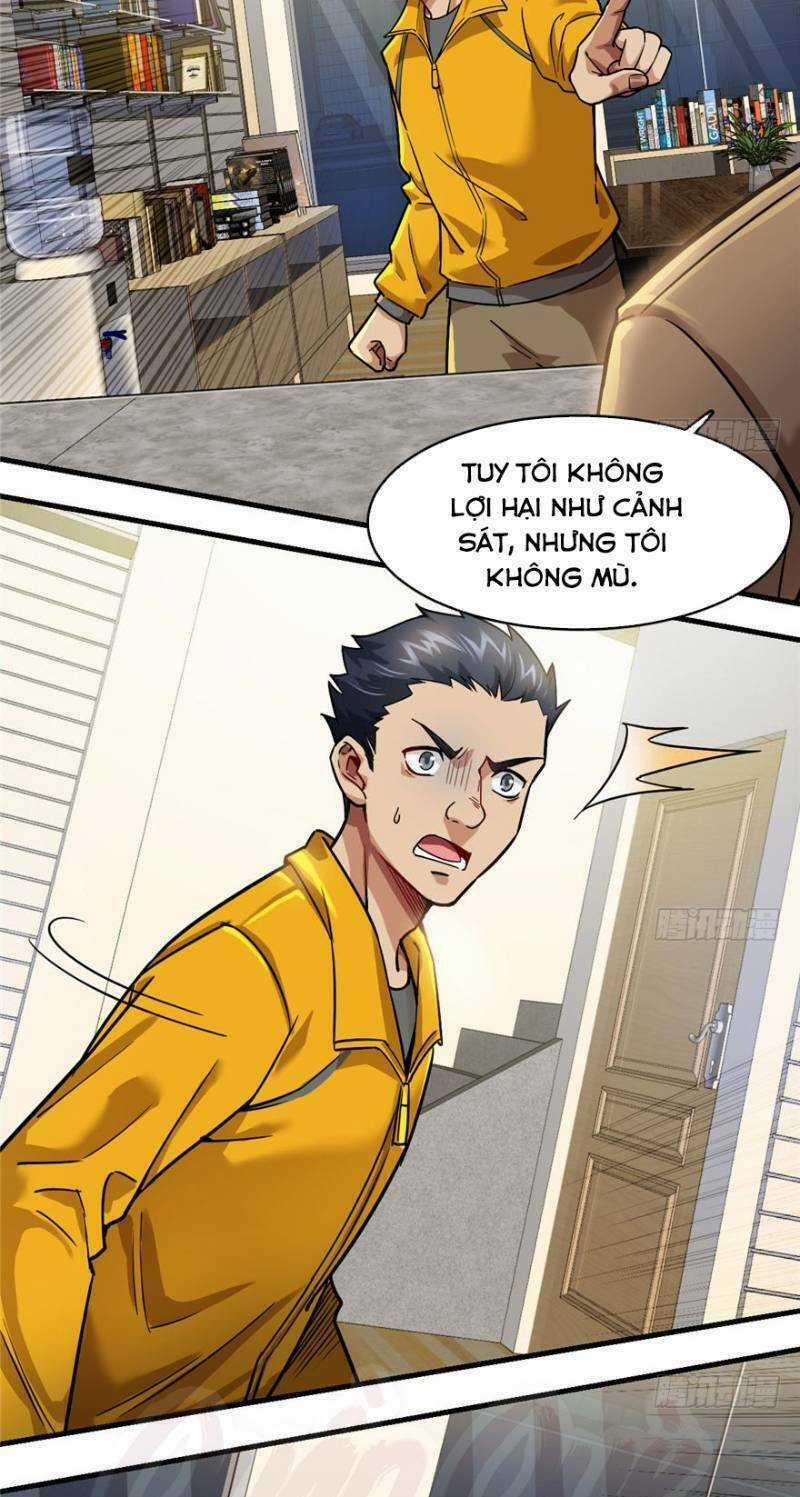 Thâm Dạ Thư Ốc Chapter 28 trang 4