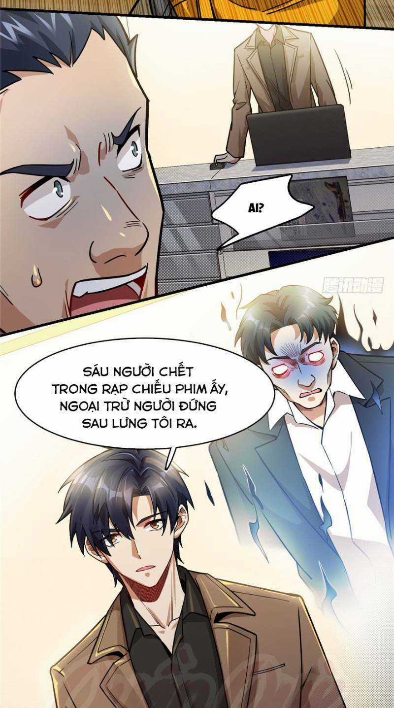 Thâm Dạ Thư Ốc Chapter 28 trang 6