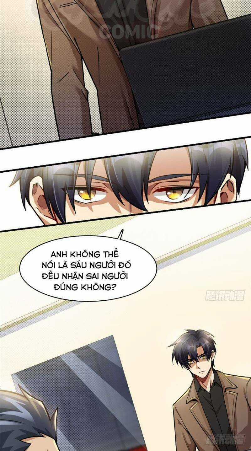 Thâm Dạ Thư Ốc Chapter 28 trang 7