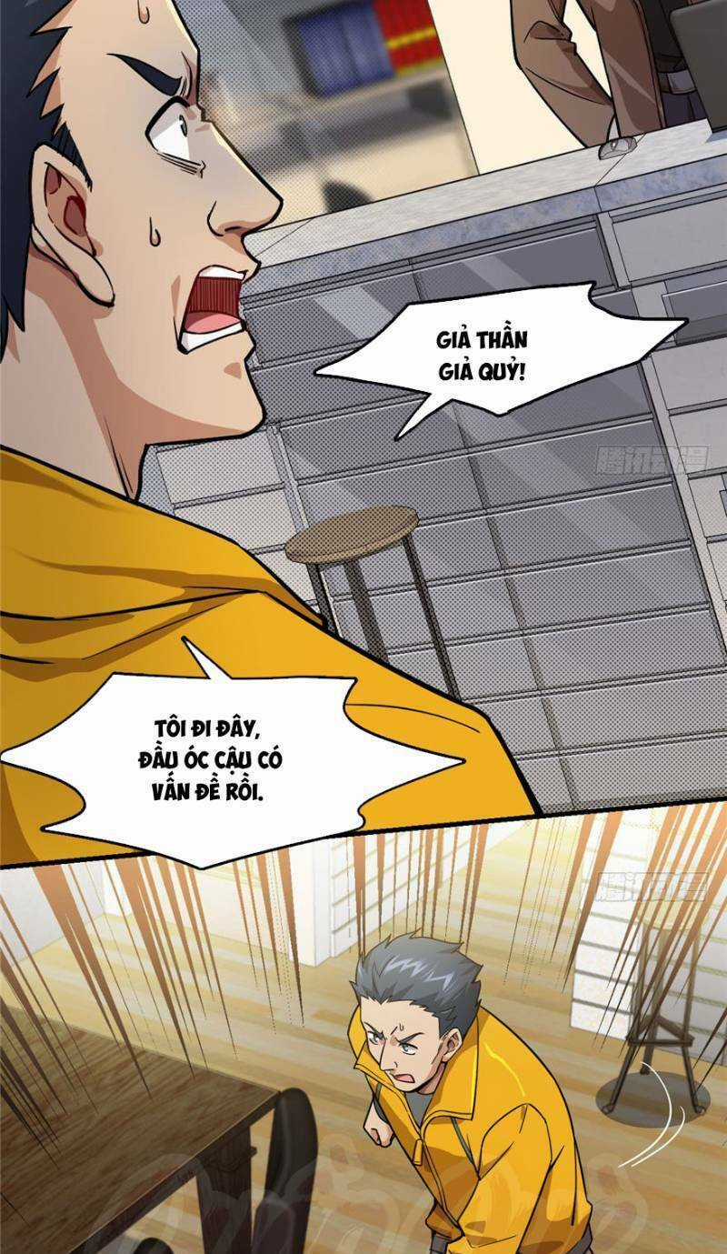 Thâm Dạ Thư Ốc Chapter 28 trang 8