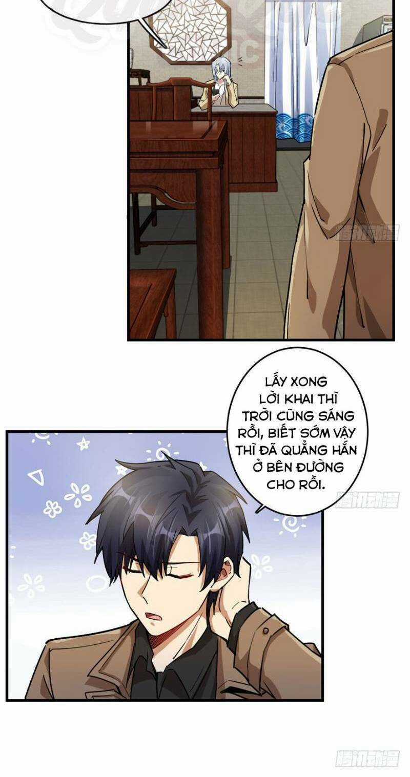 Thâm Dạ Thư Ốc Chapter 29 trang 11