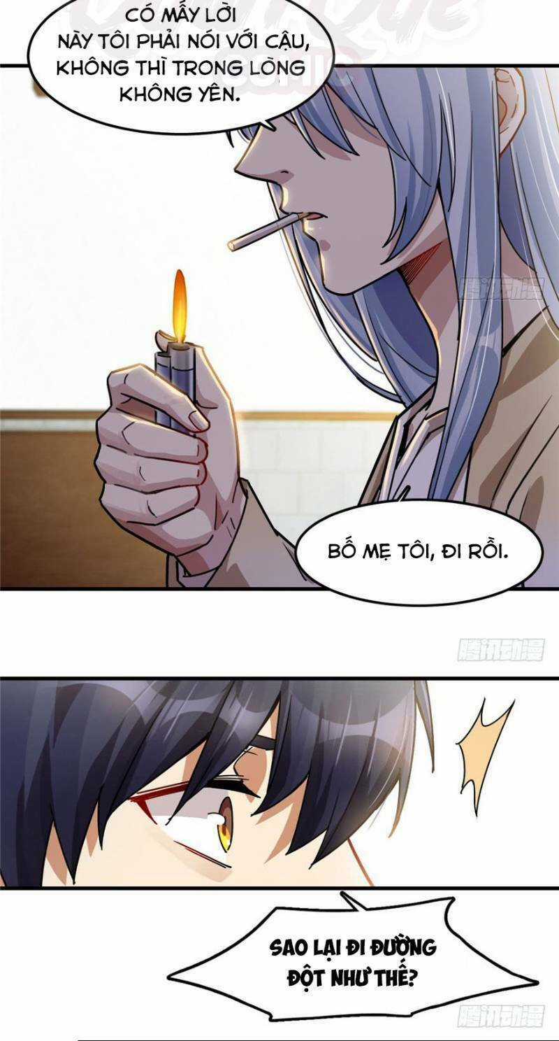 Thâm Dạ Thư Ốc Chapter 29 trang 15