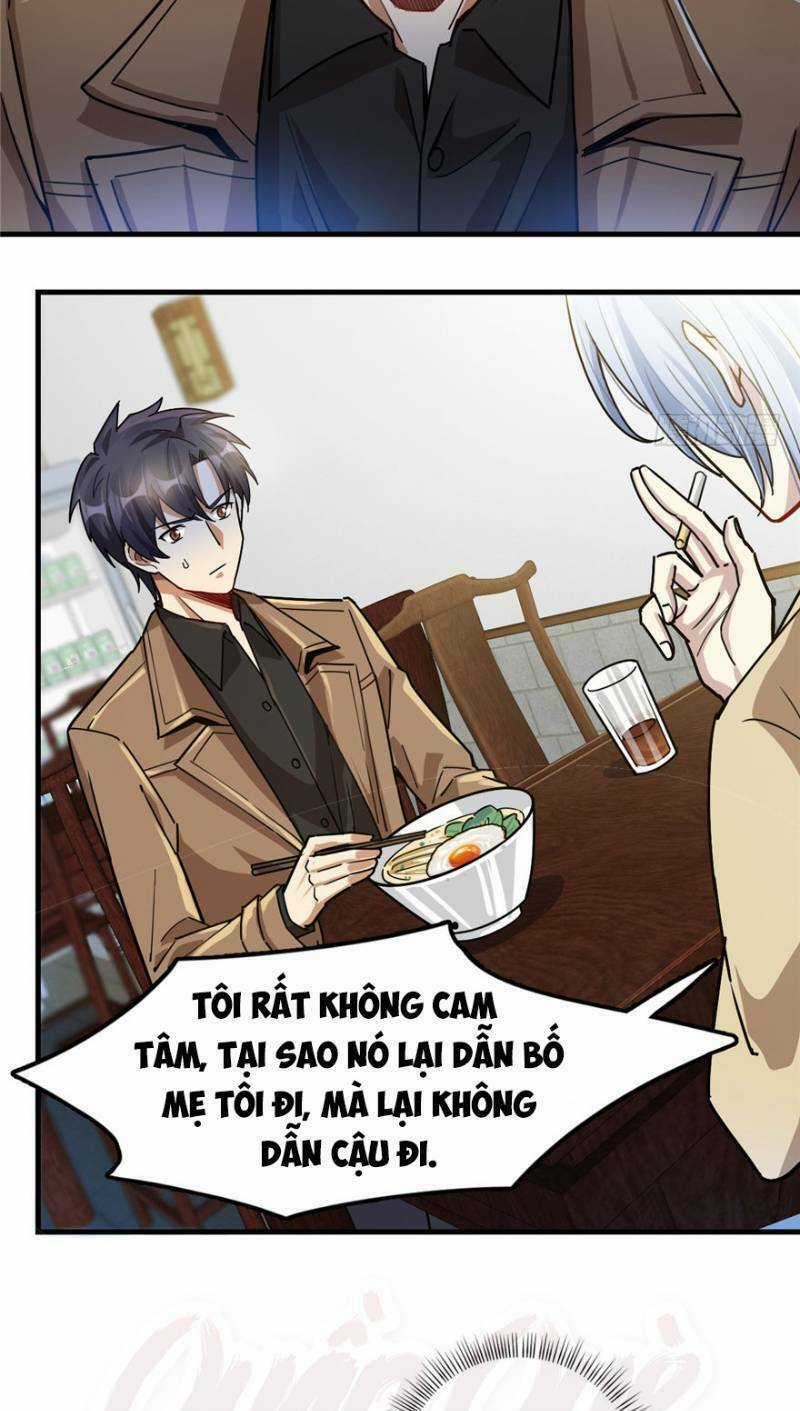 Thâm Dạ Thư Ốc Chapter 29 trang 18