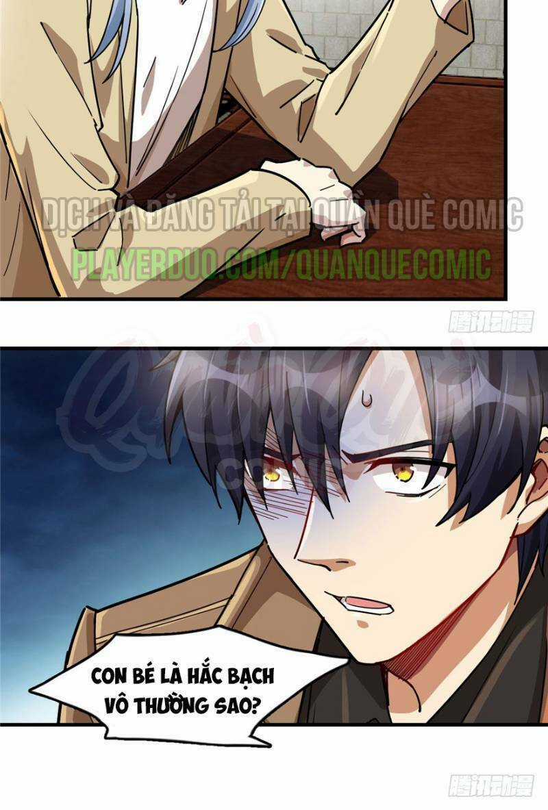 Thâm Dạ Thư Ốc Chapter 29 trang 22