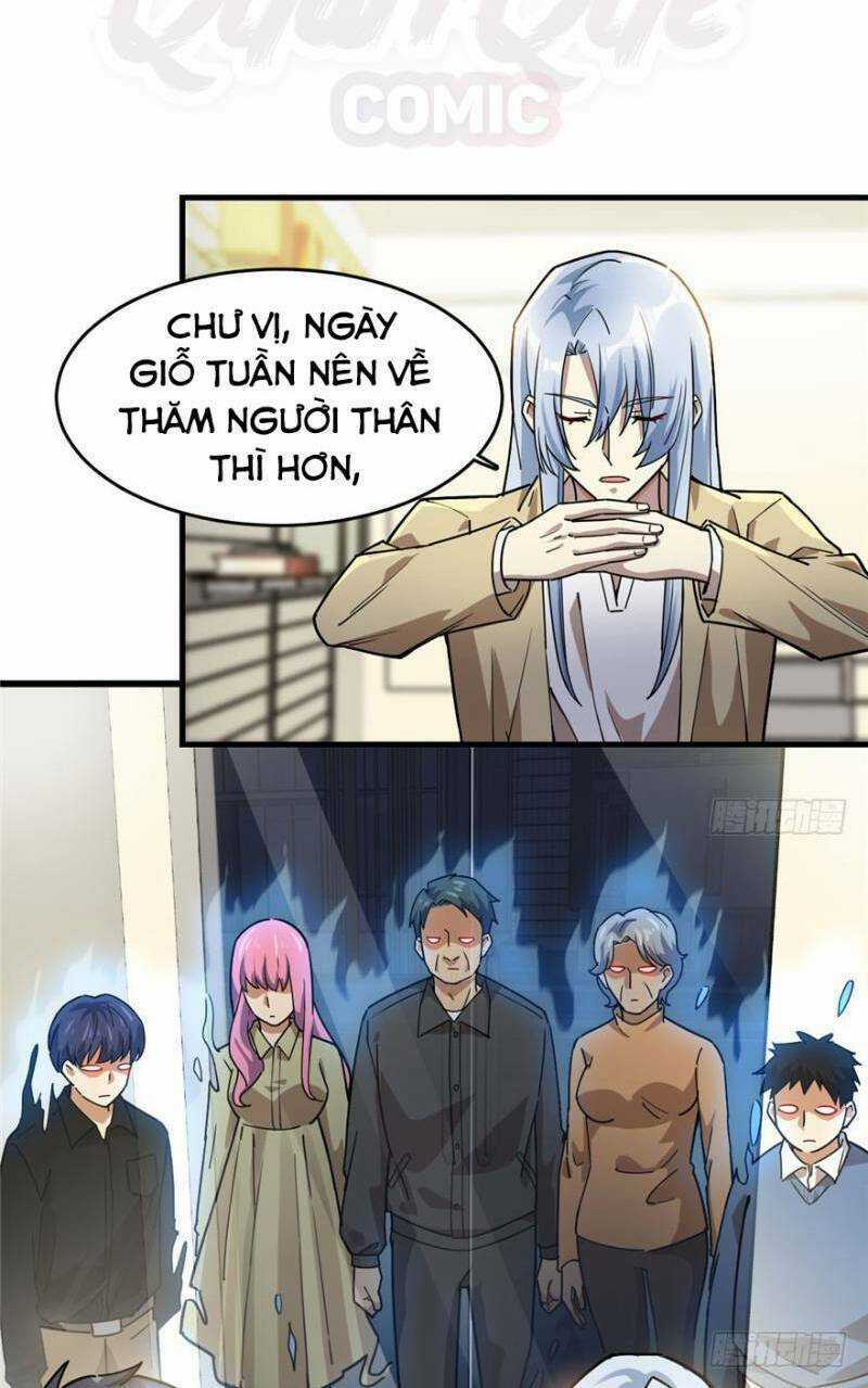 Thâm Dạ Thư Ốc Chapter 29 trang 5