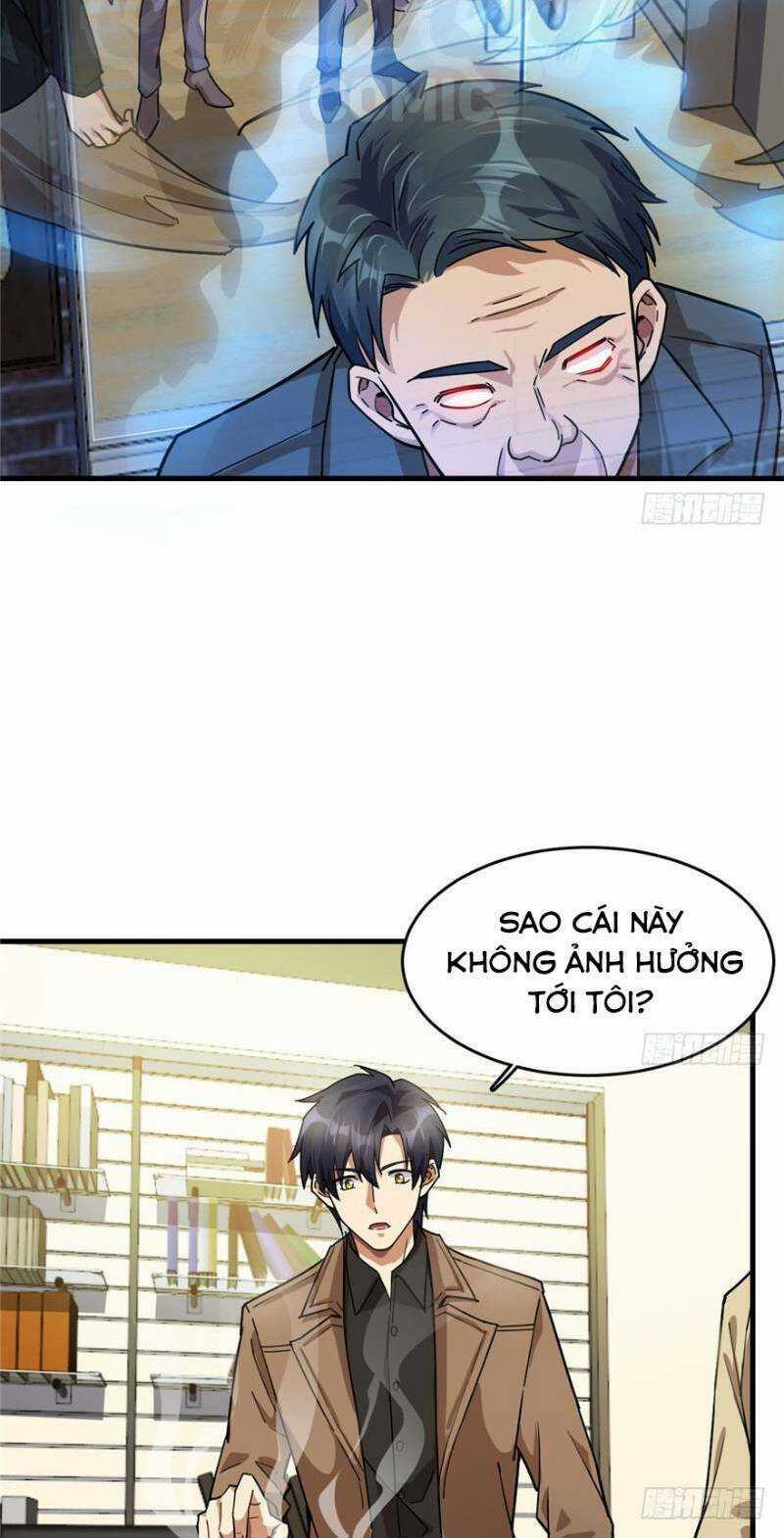 Thâm Dạ Thư Ốc Chapter 29 trang 7