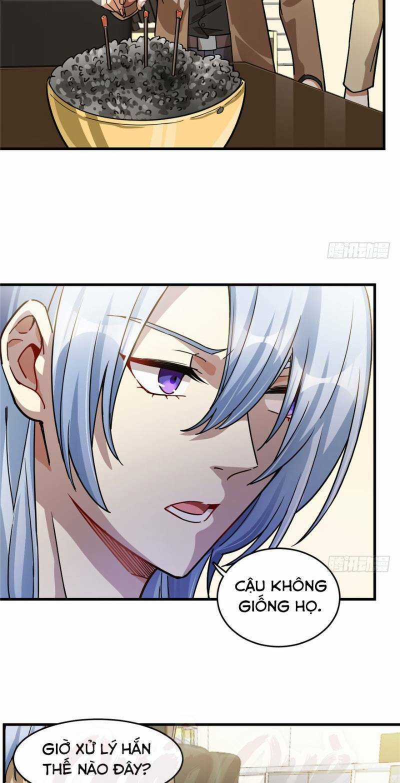 Thâm Dạ Thư Ốc Chapter 29 trang 8