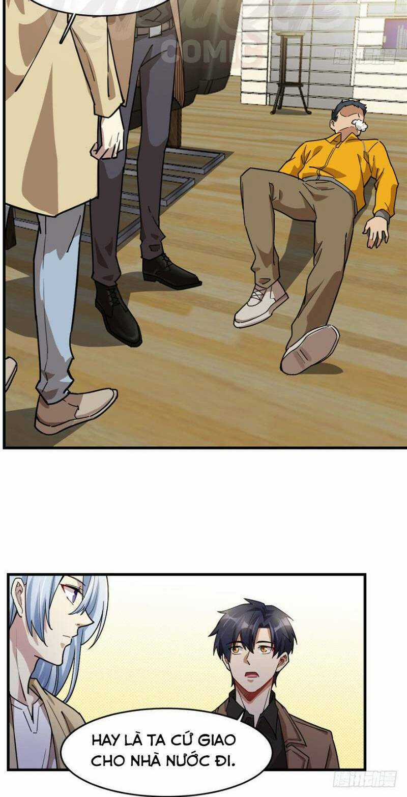 Thâm Dạ Thư Ốc Chapter 29 trang 9