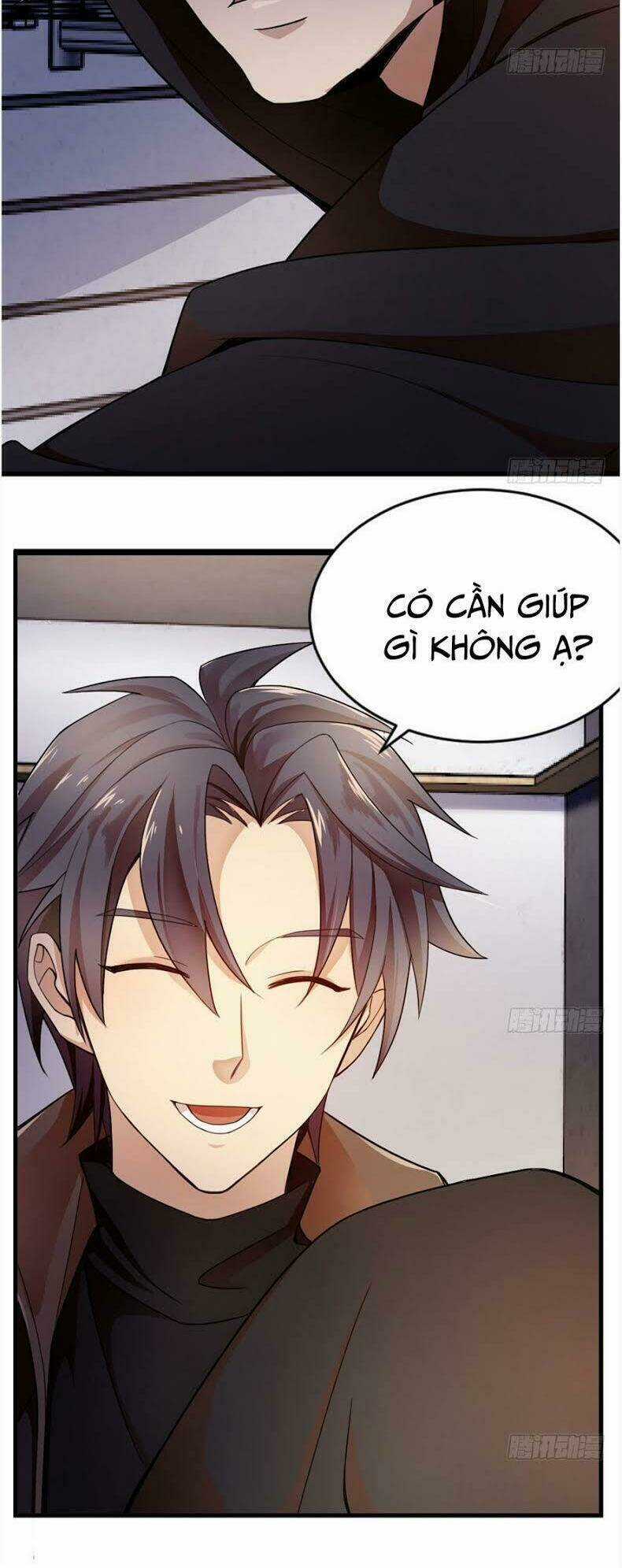 Thâm Dạ Thư Ốc Chapter 3 trang 13