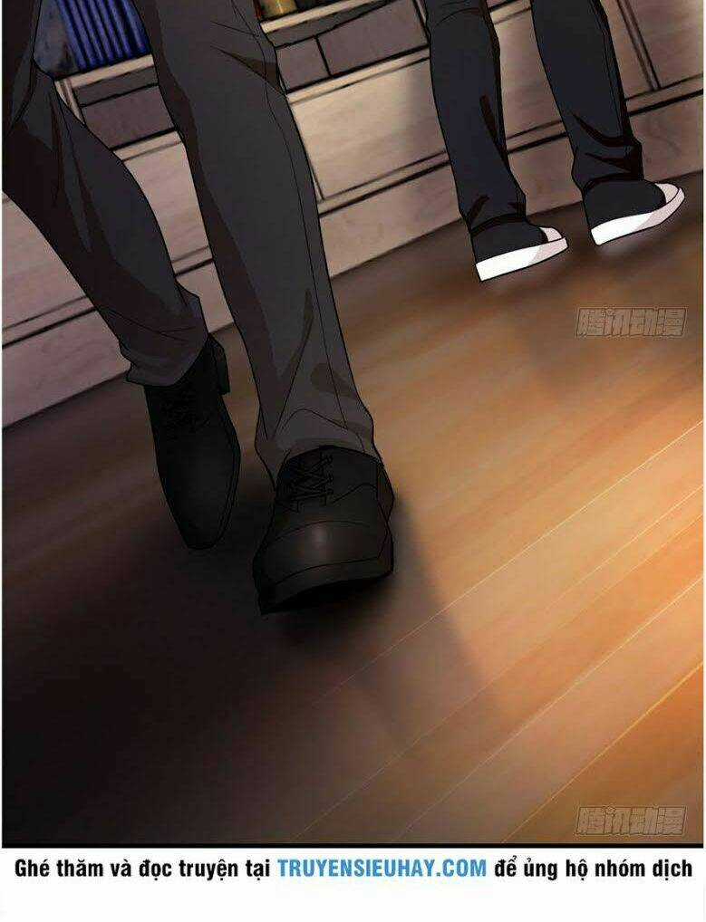 Thâm Dạ Thư Ốc Chapter 3 trang 16