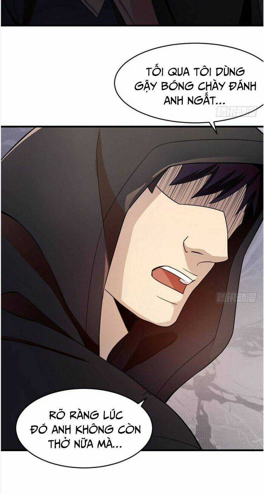 Thâm Dạ Thư Ốc Chapter 3 trang 18