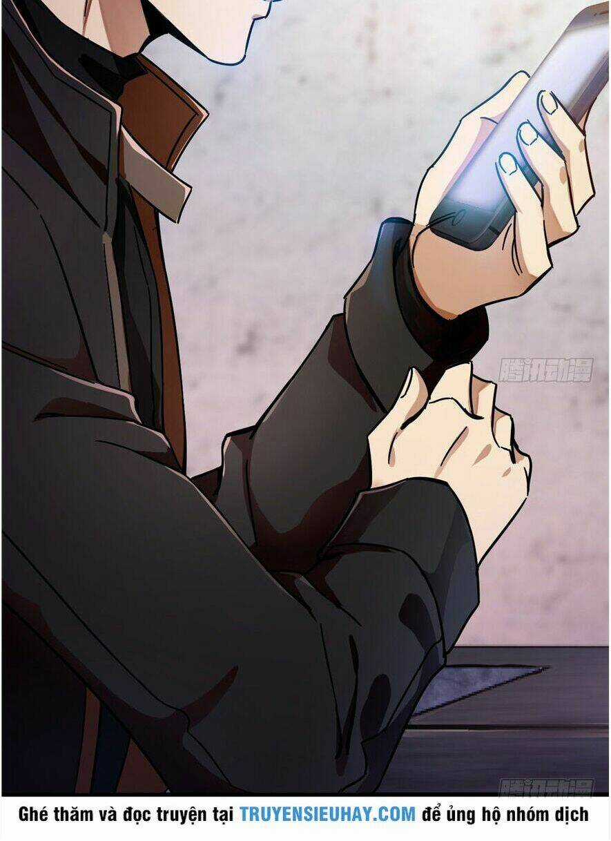 Thâm Dạ Thư Ốc Chapter 3 trang 2