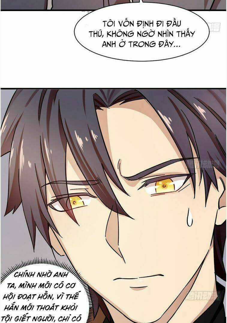 Thâm Dạ Thư Ốc Chapter 3 trang 22