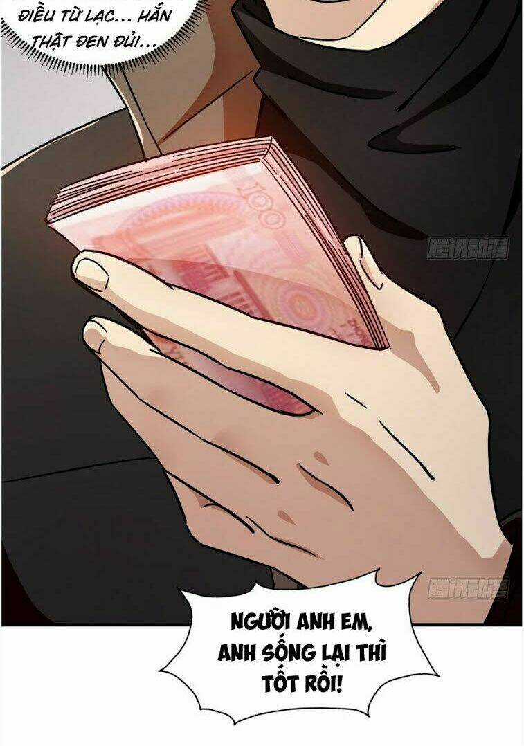 Thâm Dạ Thư Ốc Chapter 3 trang 23