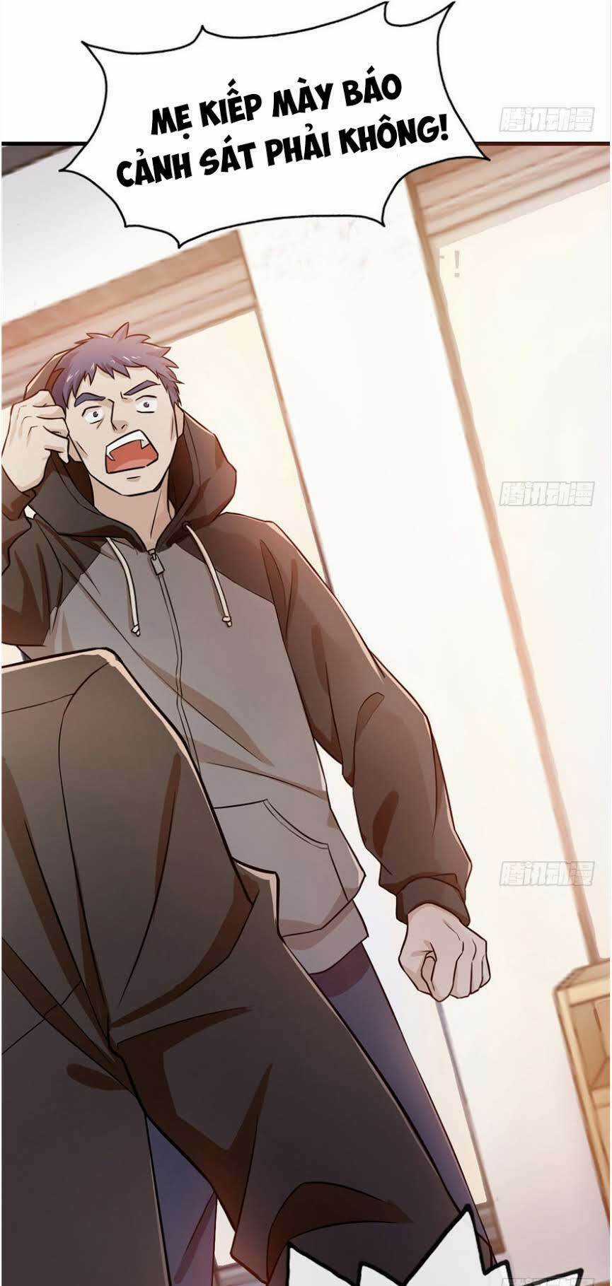 Thâm Dạ Thư Ốc Chapter 3 trang 31