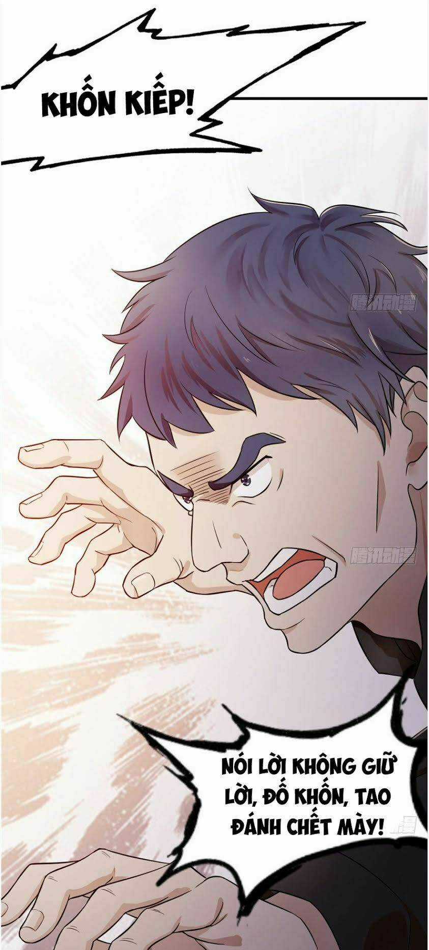 Thâm Dạ Thư Ốc Chapter 3 trang 33