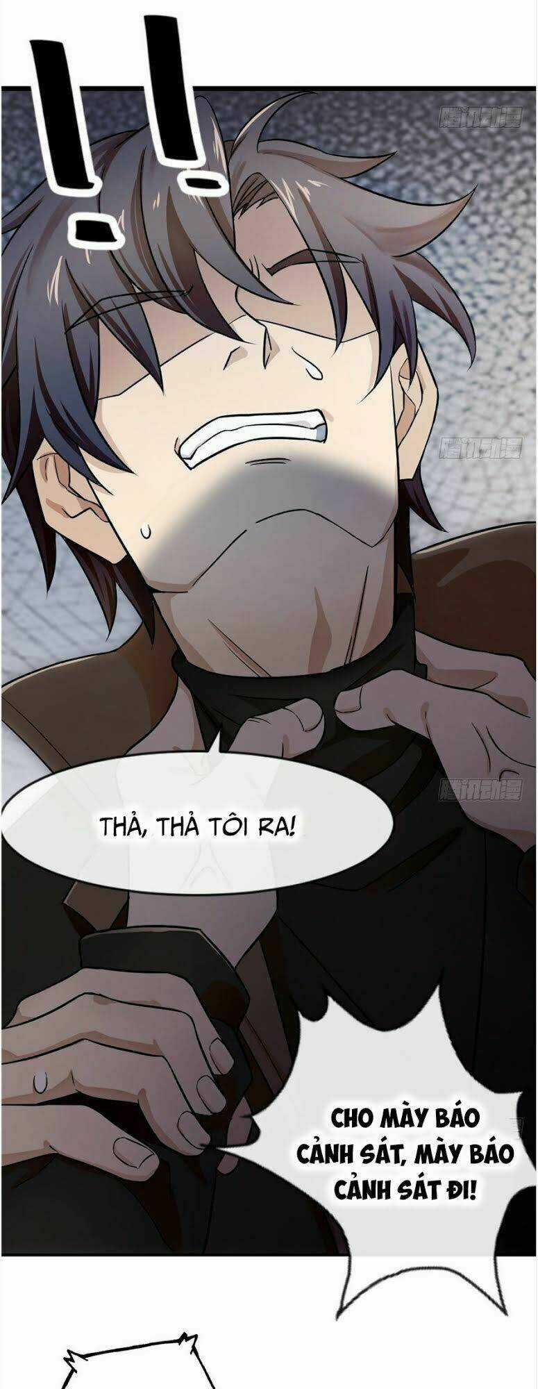 Thâm Dạ Thư Ốc Chapter 3 trang 35