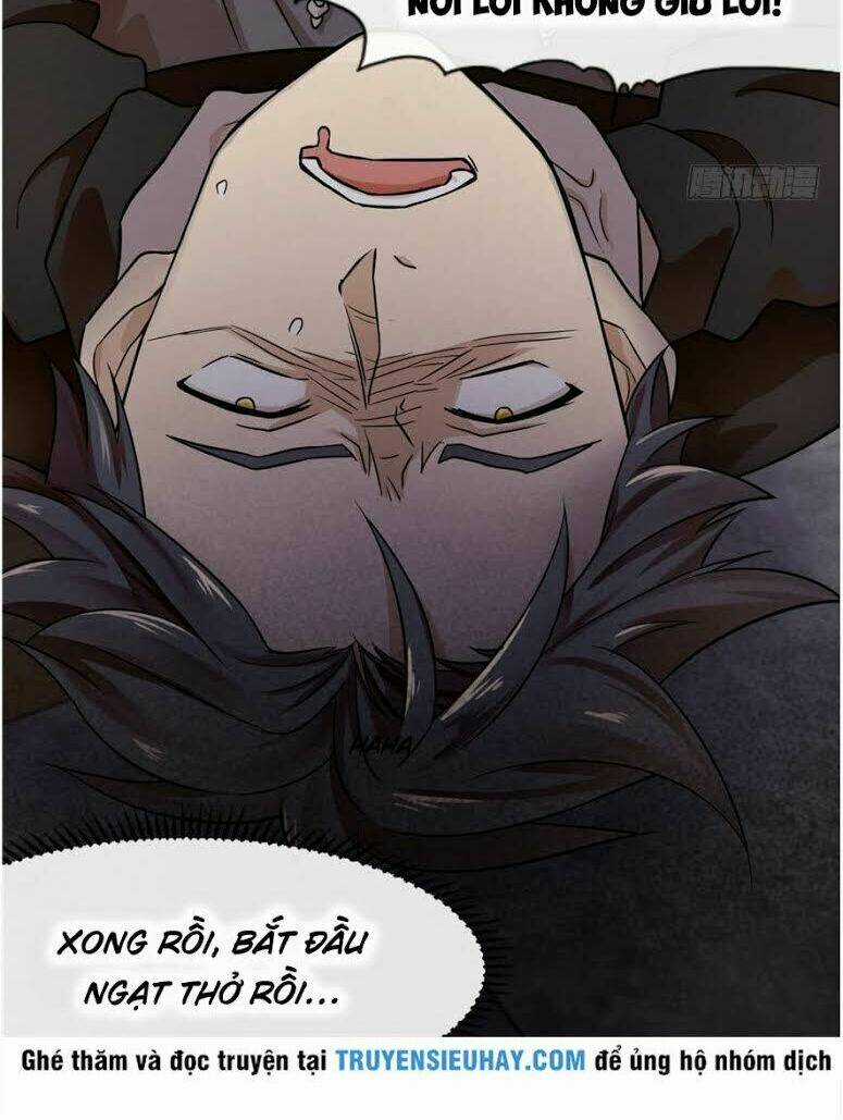 Thâm Dạ Thư Ốc Chapter 3 trang 37