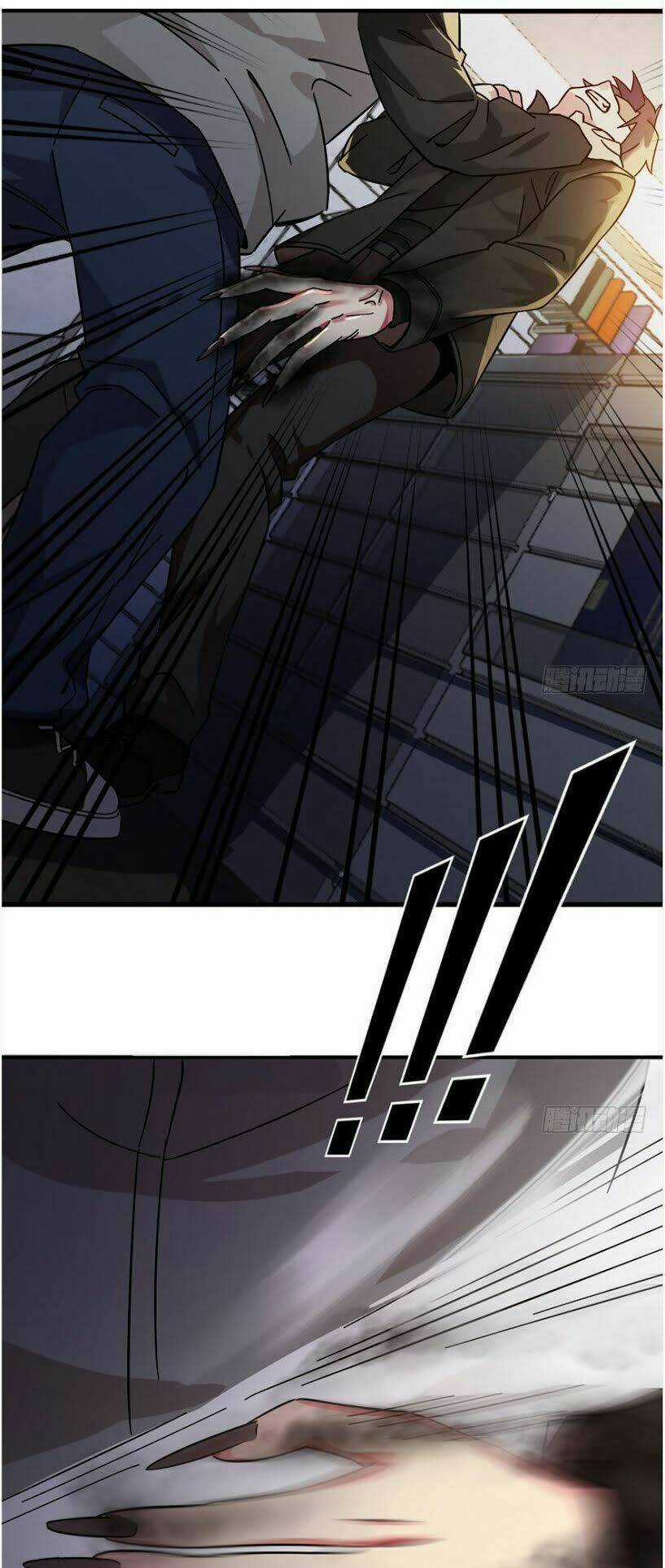 Thâm Dạ Thư Ốc Chapter 3 trang 38