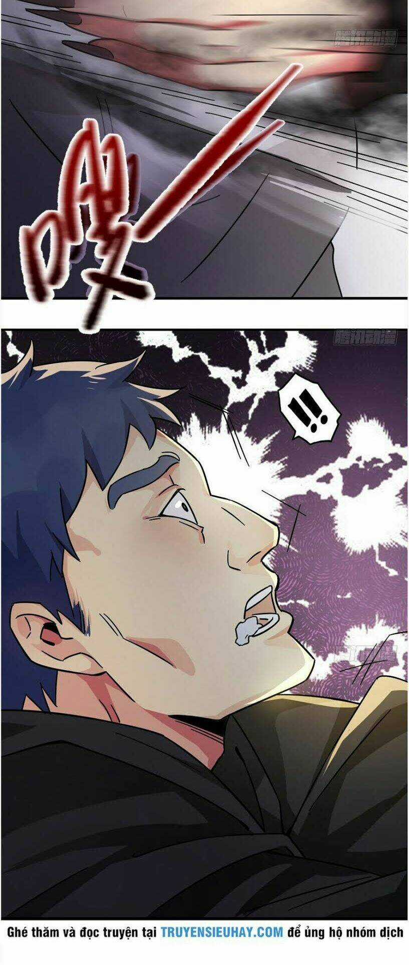 Thâm Dạ Thư Ốc Chapter 3 trang 39