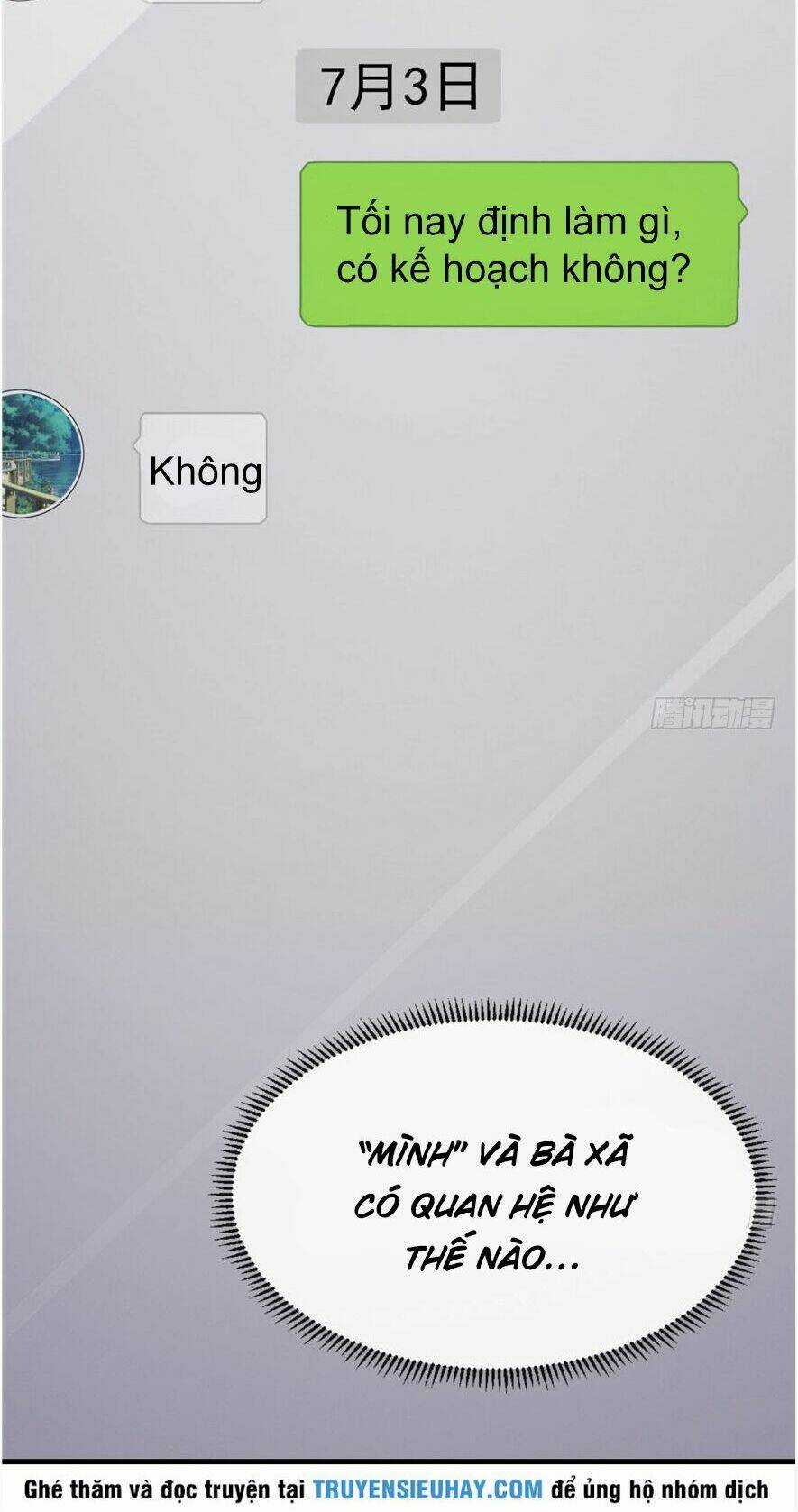 Thâm Dạ Thư Ốc Chapter 3 trang 4