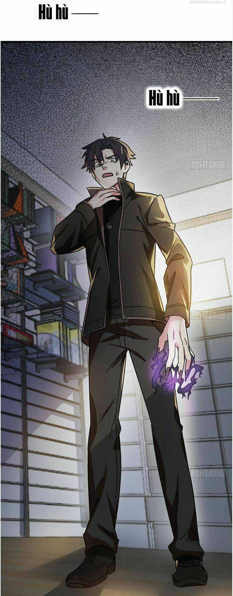 Thâm Dạ Thư Ốc Chapter 3 trang 40