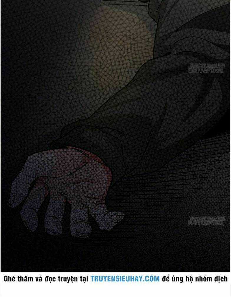 Thâm Dạ Thư Ốc Chapter 3 trang 42