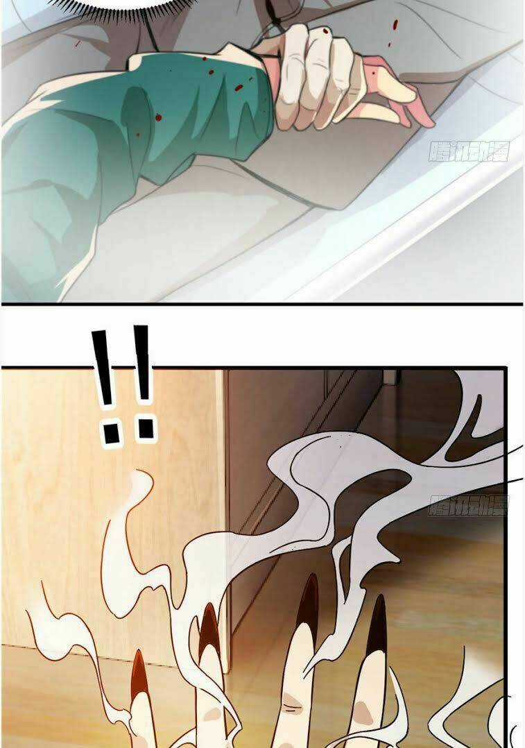 Thâm Dạ Thư Ốc Chapter 3 trang 6