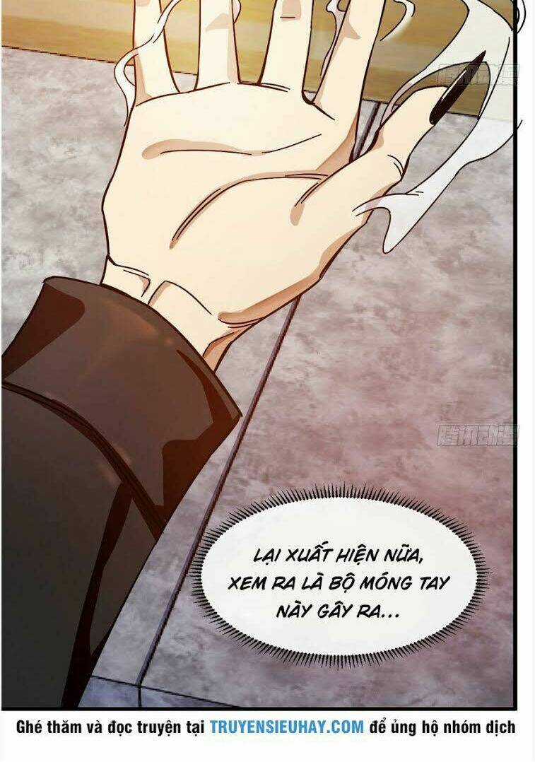 Thâm Dạ Thư Ốc Chapter 3 trang 7