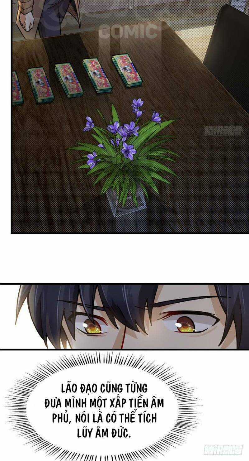 Thâm Dạ Thư Ốc Chapter 30 trang 10