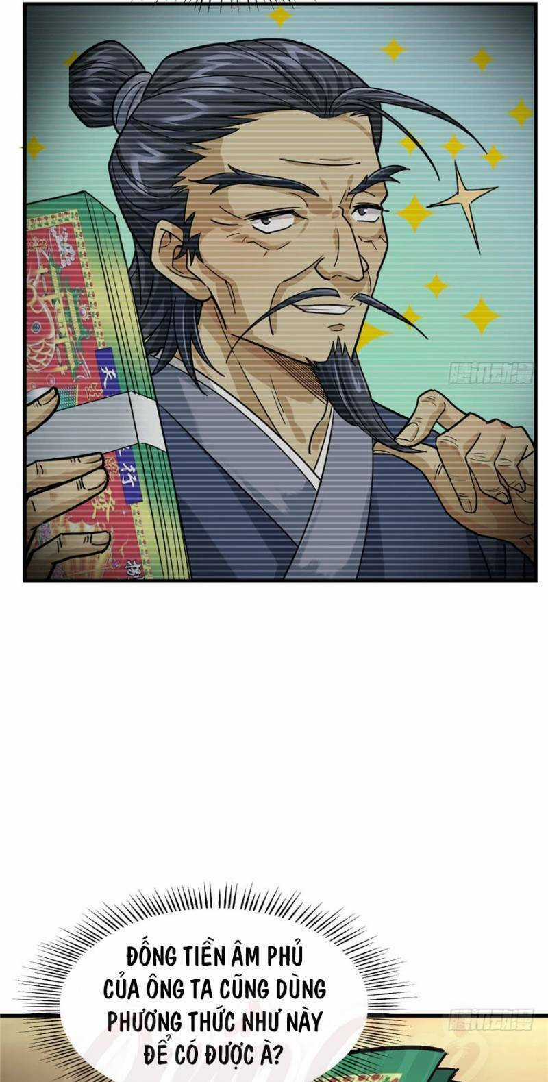 Thâm Dạ Thư Ốc Chapter 30 trang 11