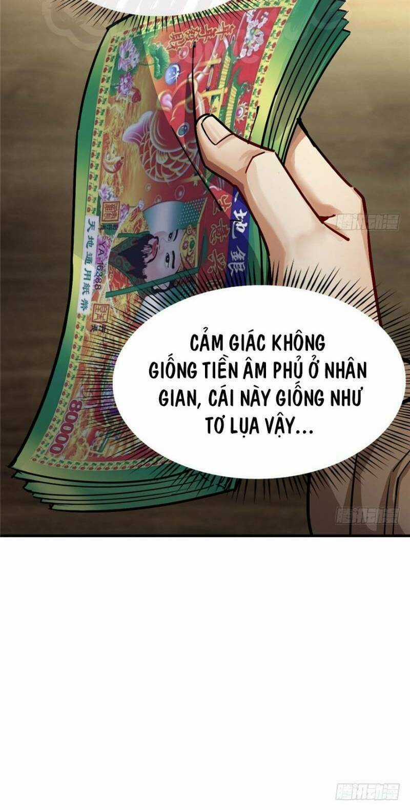 Thâm Dạ Thư Ốc Chapter 30 trang 12