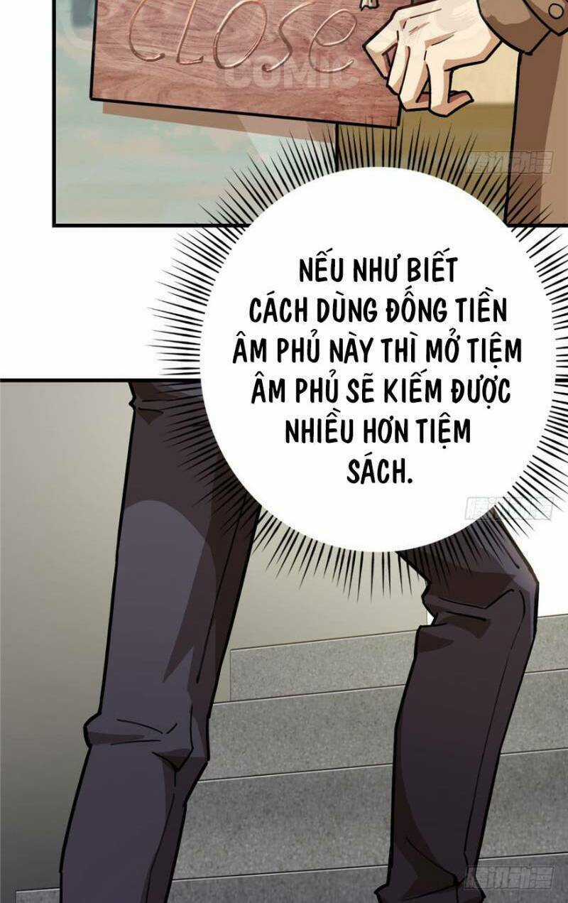Thâm Dạ Thư Ốc Chapter 30 trang 14