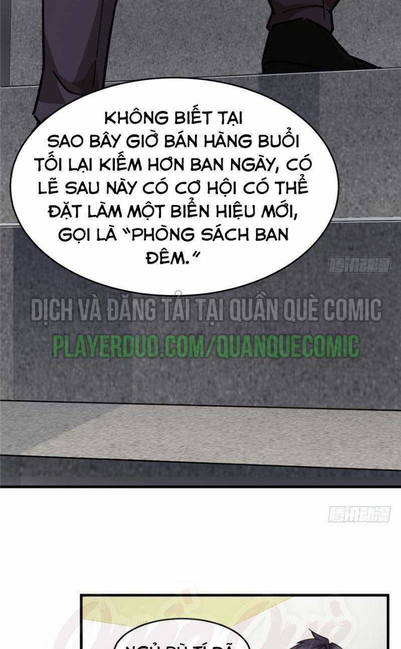 Thâm Dạ Thư Ốc Chapter 30 trang 15