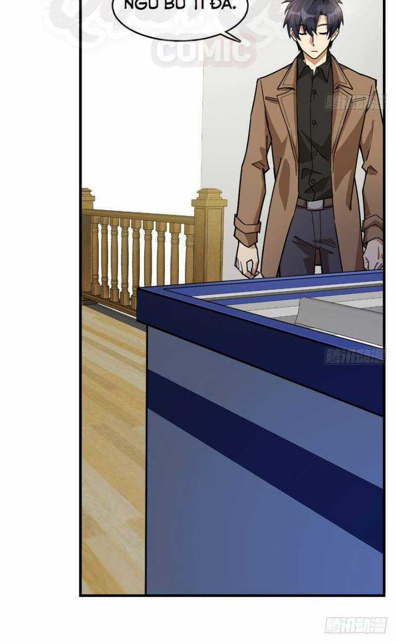 Thâm Dạ Thư Ốc Chapter 30 trang 16