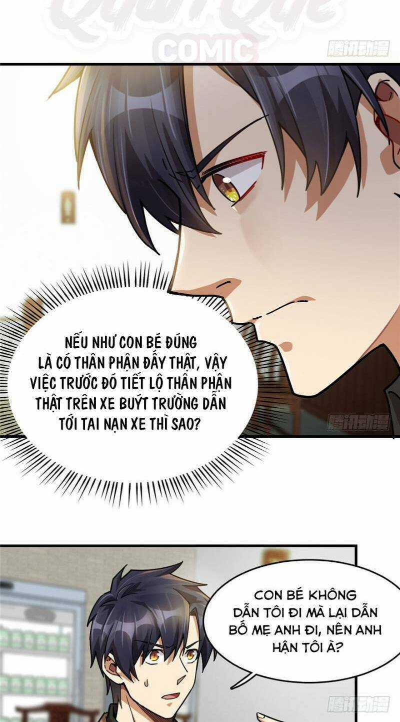 Thâm Dạ Thư Ốc Chapter 30 trang 2